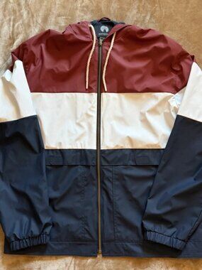 Weatherproof Men's XL Rain Jacket